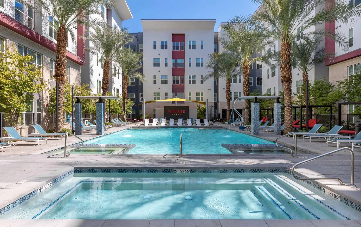 Nine20 Tempe Amenities