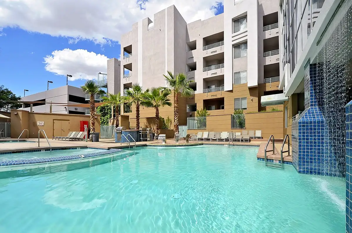 Alight Tempe Amenities
