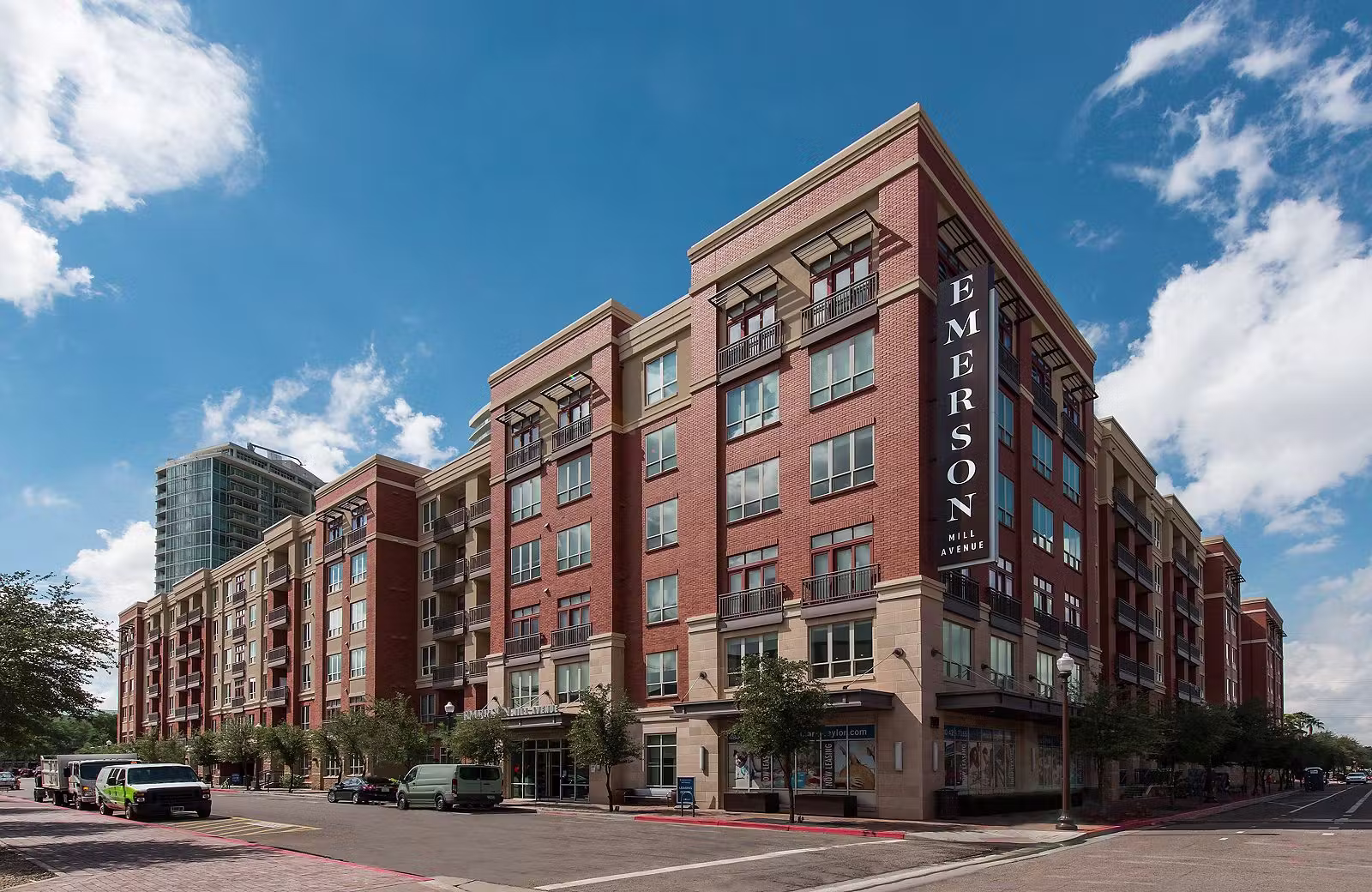 Emerson Mill Avenue exterior