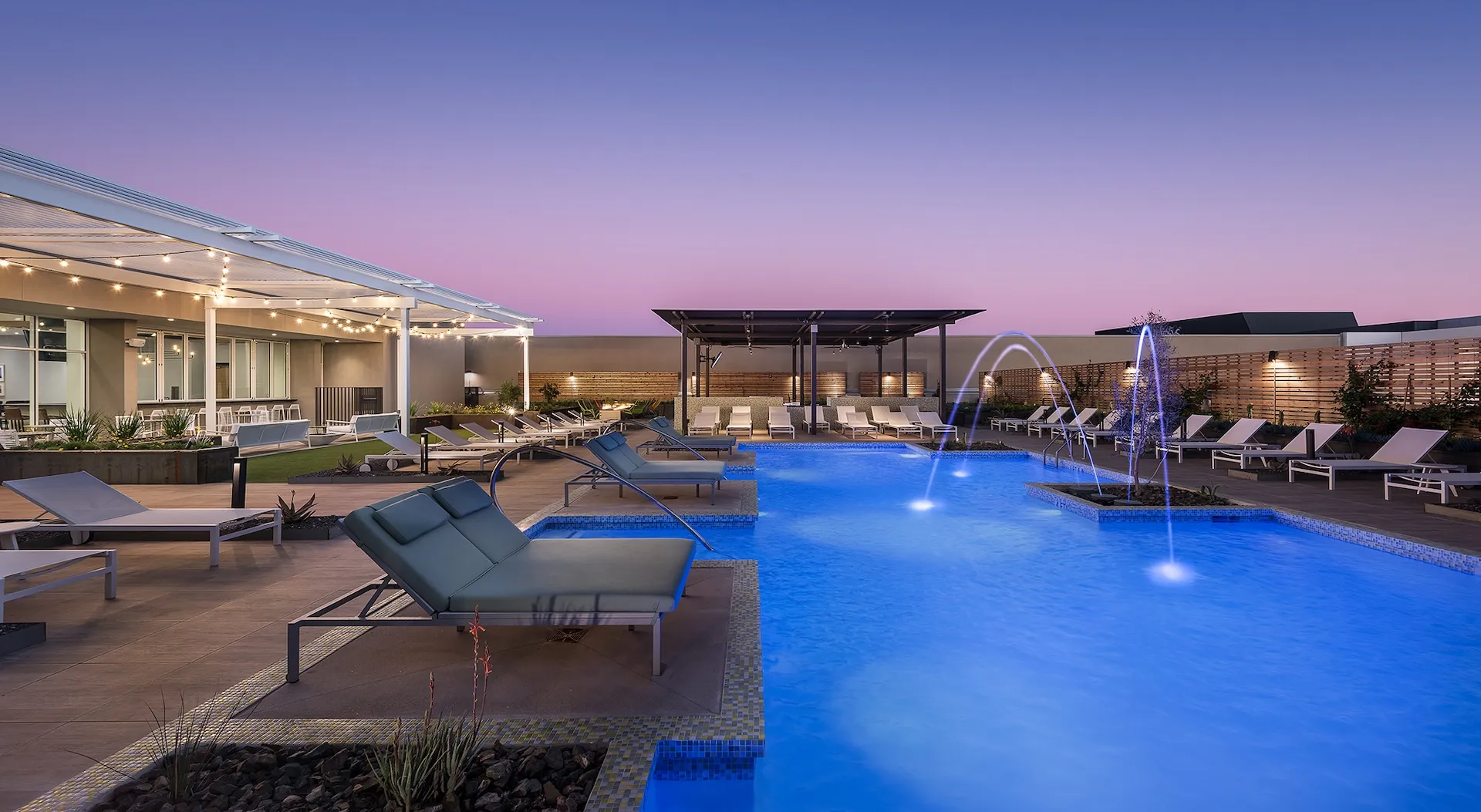 The Piedmont Amenities