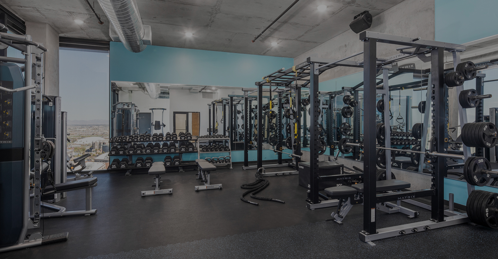 Atmosphere Tempe Amenities