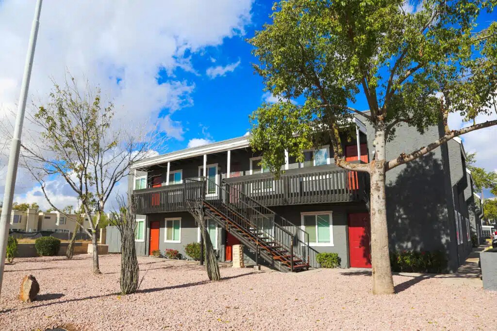 Axio Apartments exterior