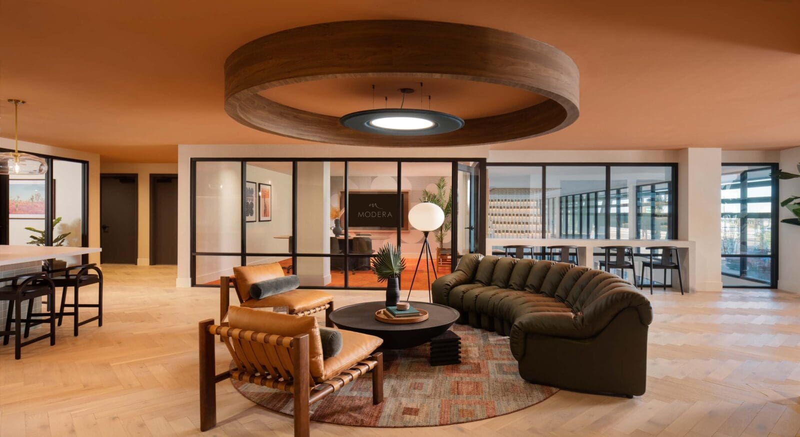 Modera Rio Salado exterior