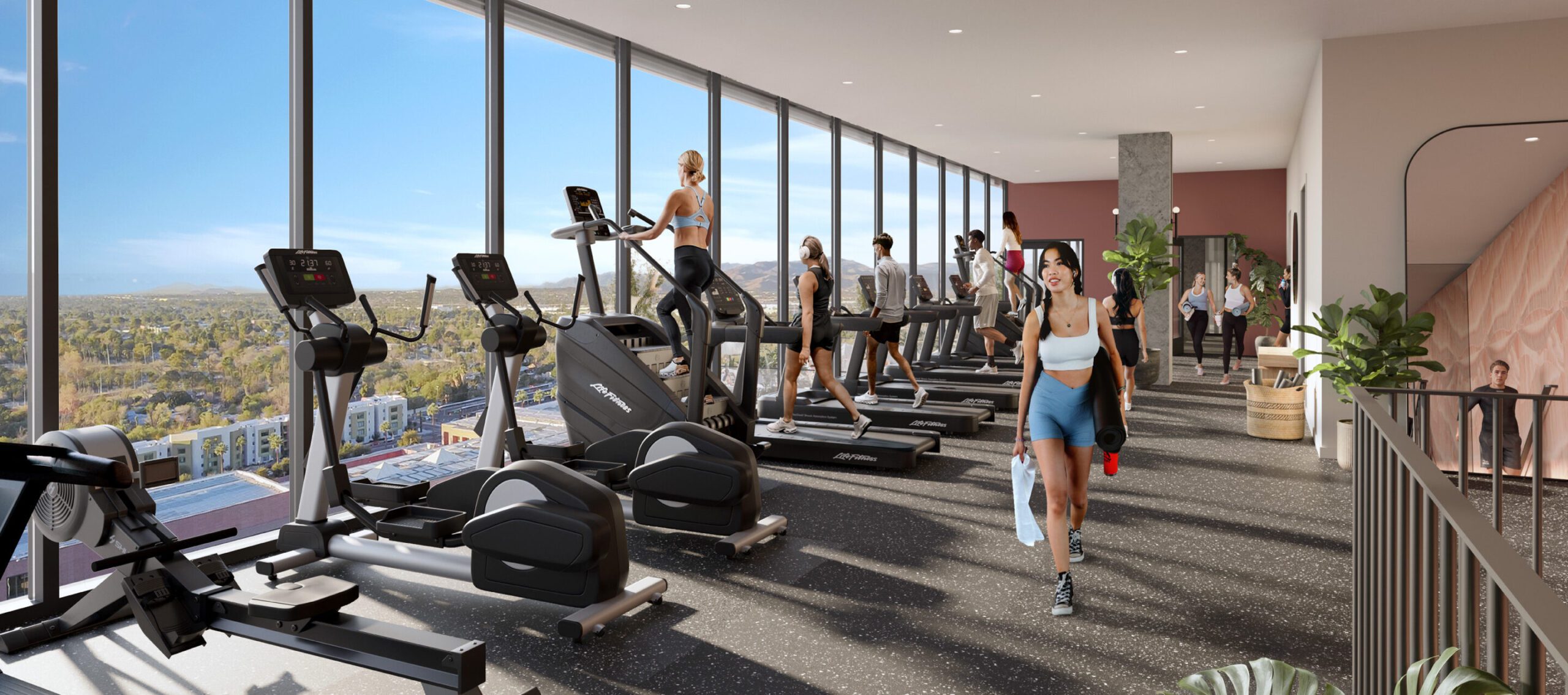 Rambler Tempe Amenities