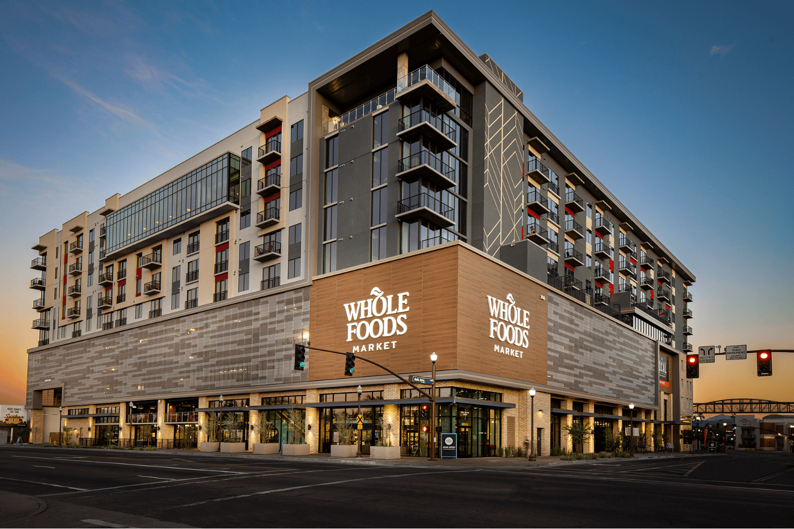 The Local Tempe exterior