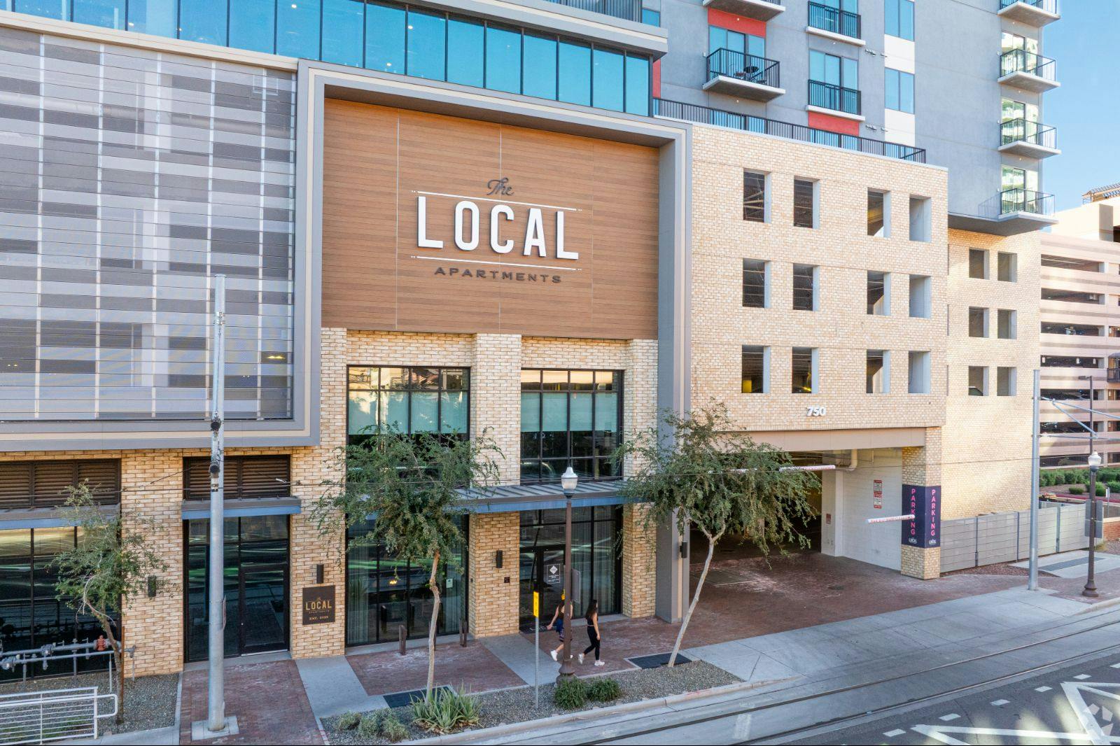 The Local Tempe exterior