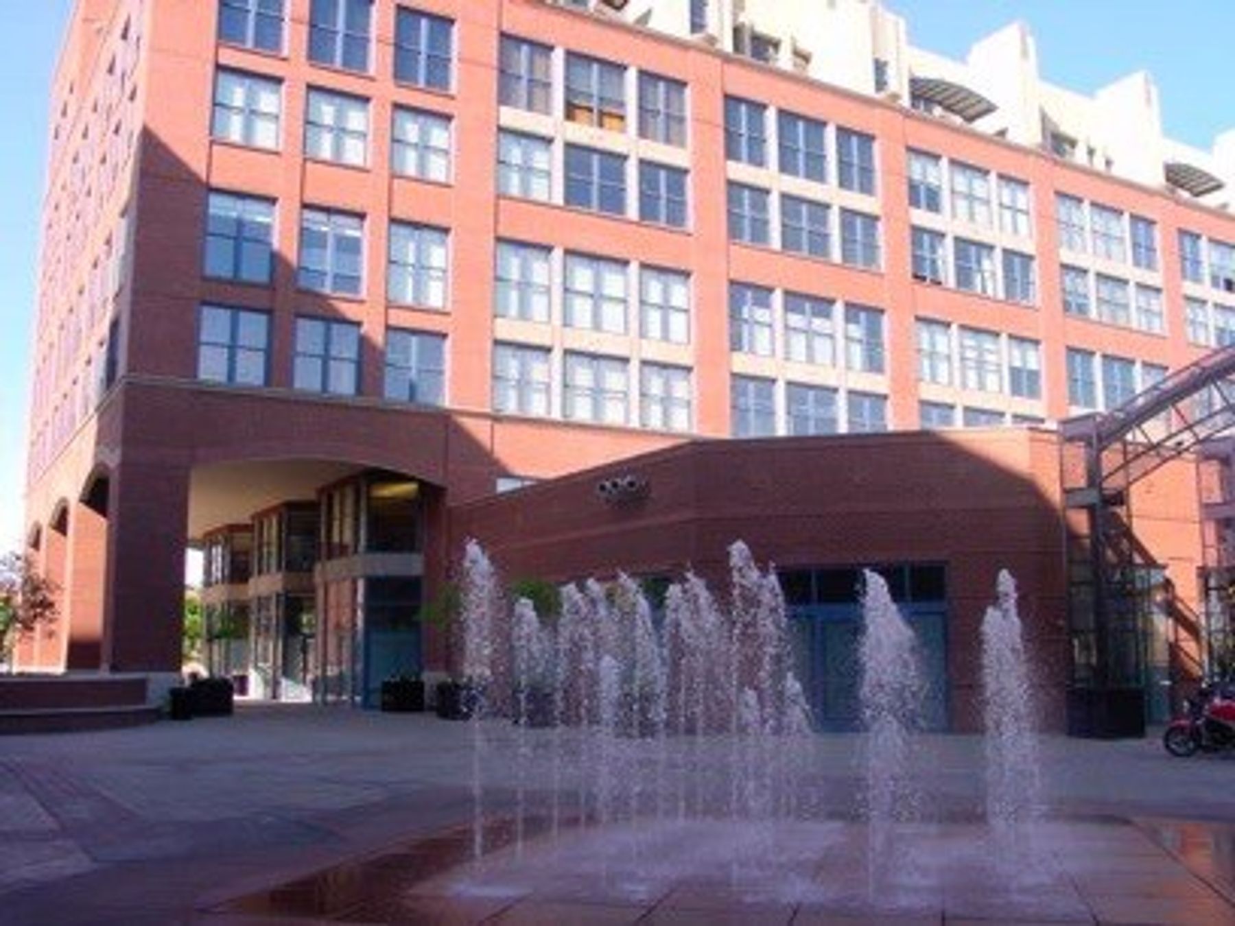 The Lofts at Orchidhouse exterior