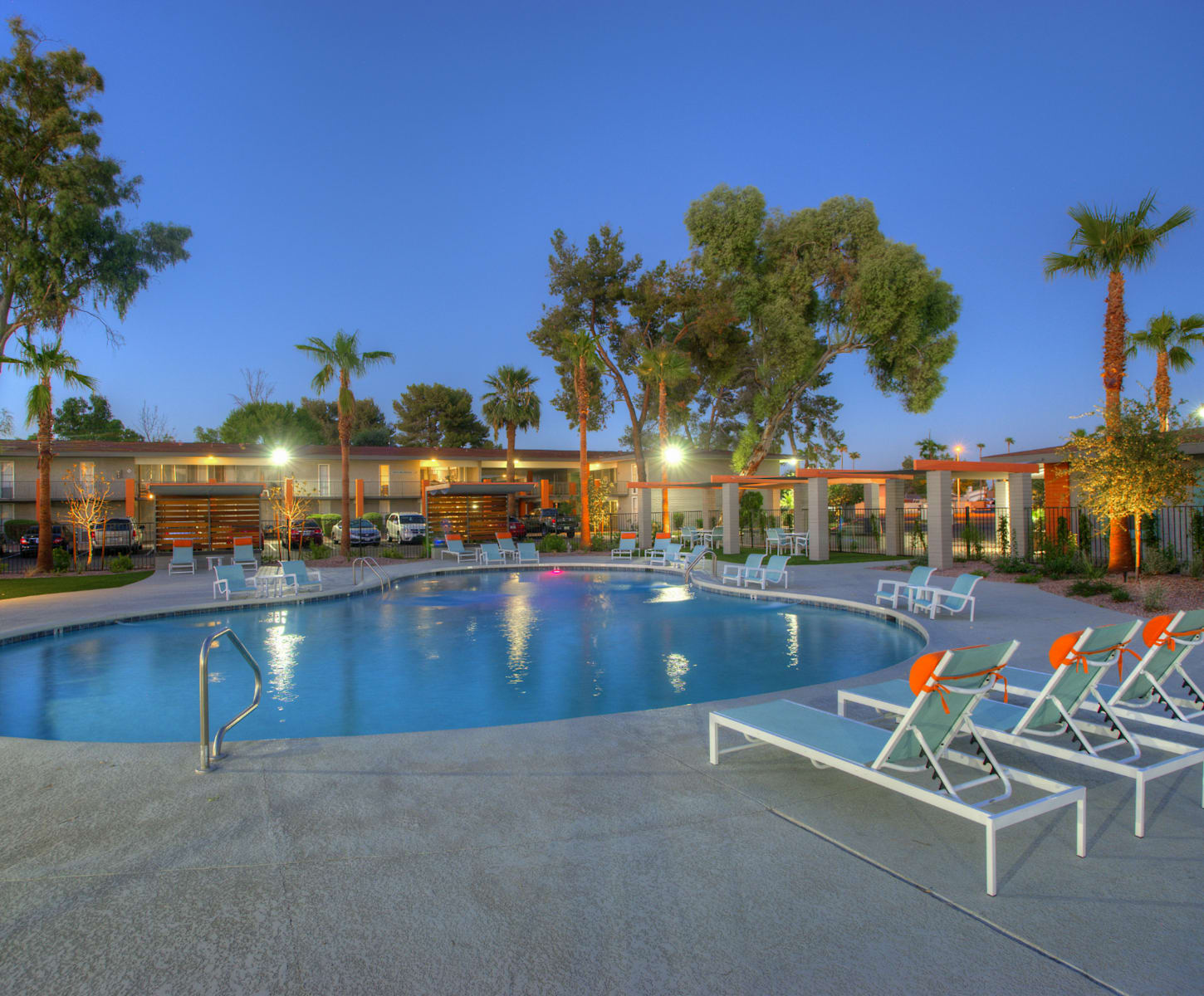 Sentry Tempe exterior