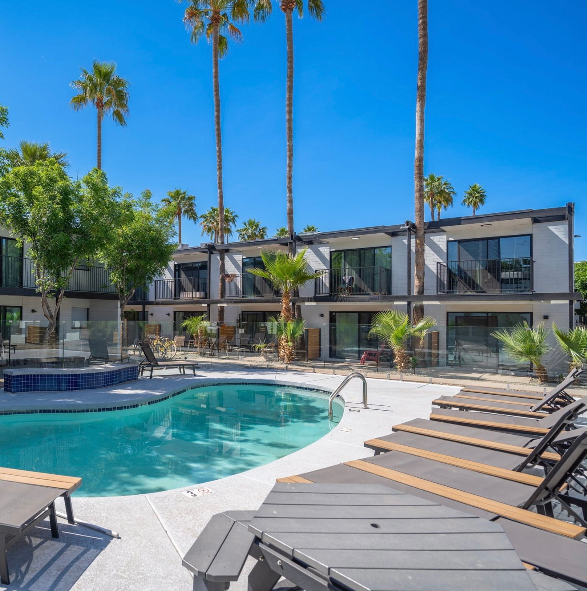 The Modern Near ASU Amenities