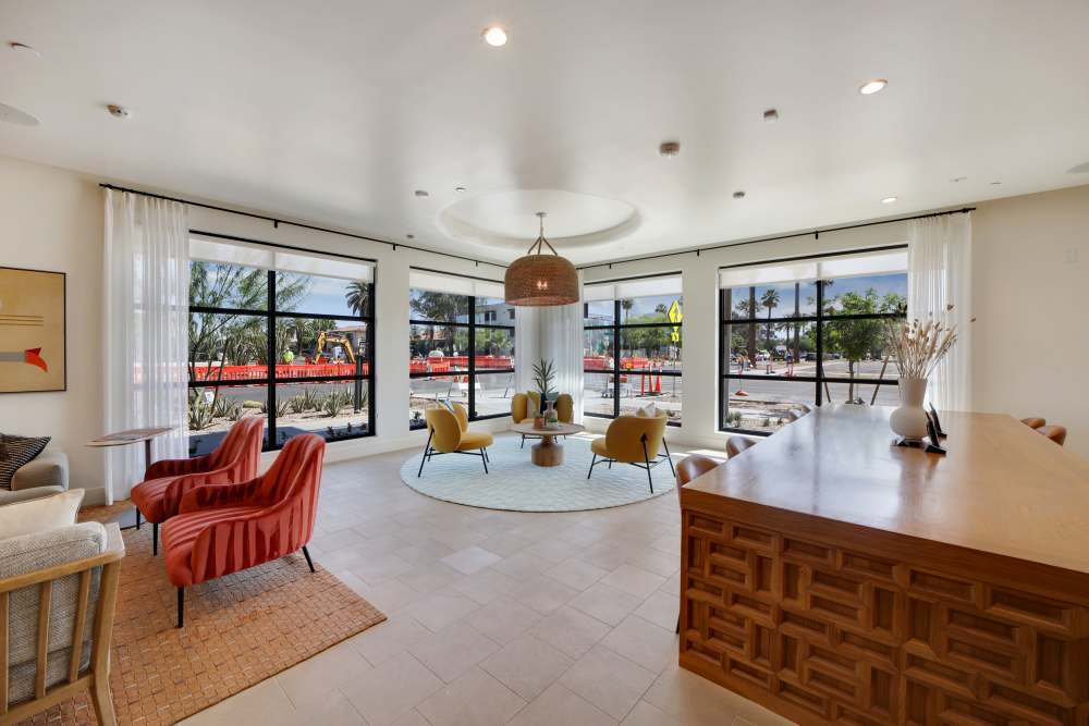 Lydian Amenities