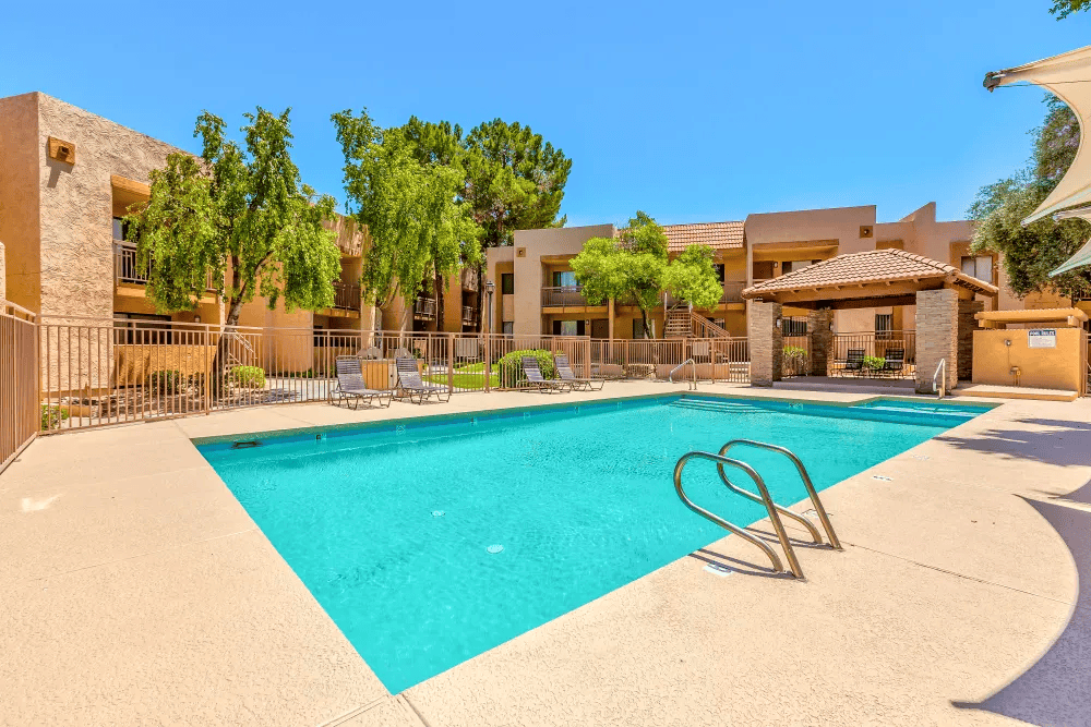 Boulder Creek Apartments exterior