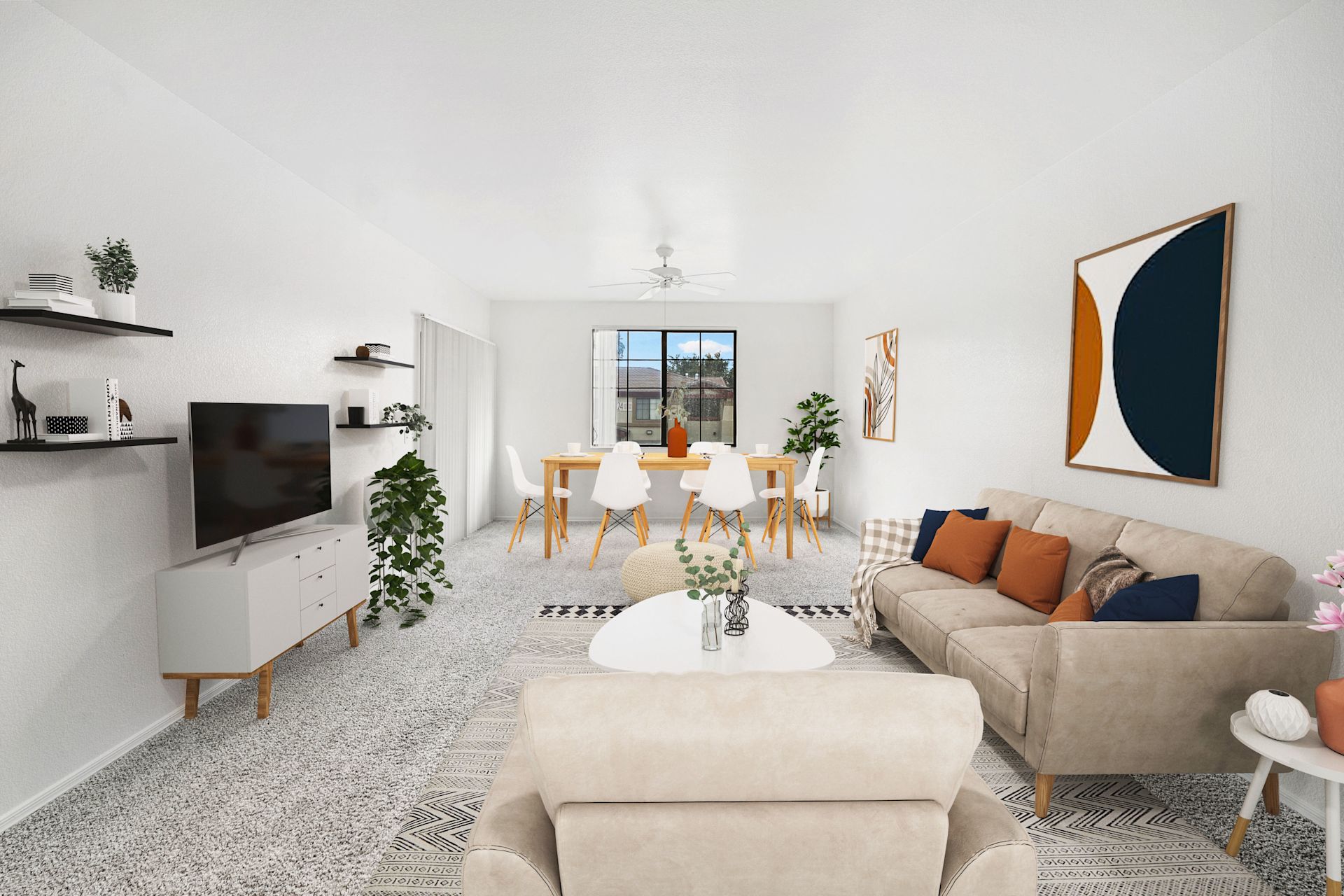 ReNue on Orange Amenities