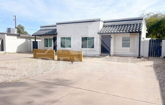 Skye at McClintock Station exterior