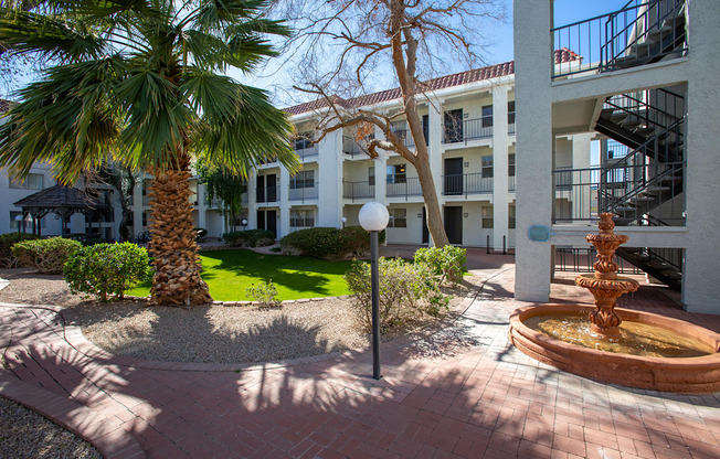 University Park Exterior