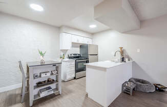 Alegre Apartments Amenities