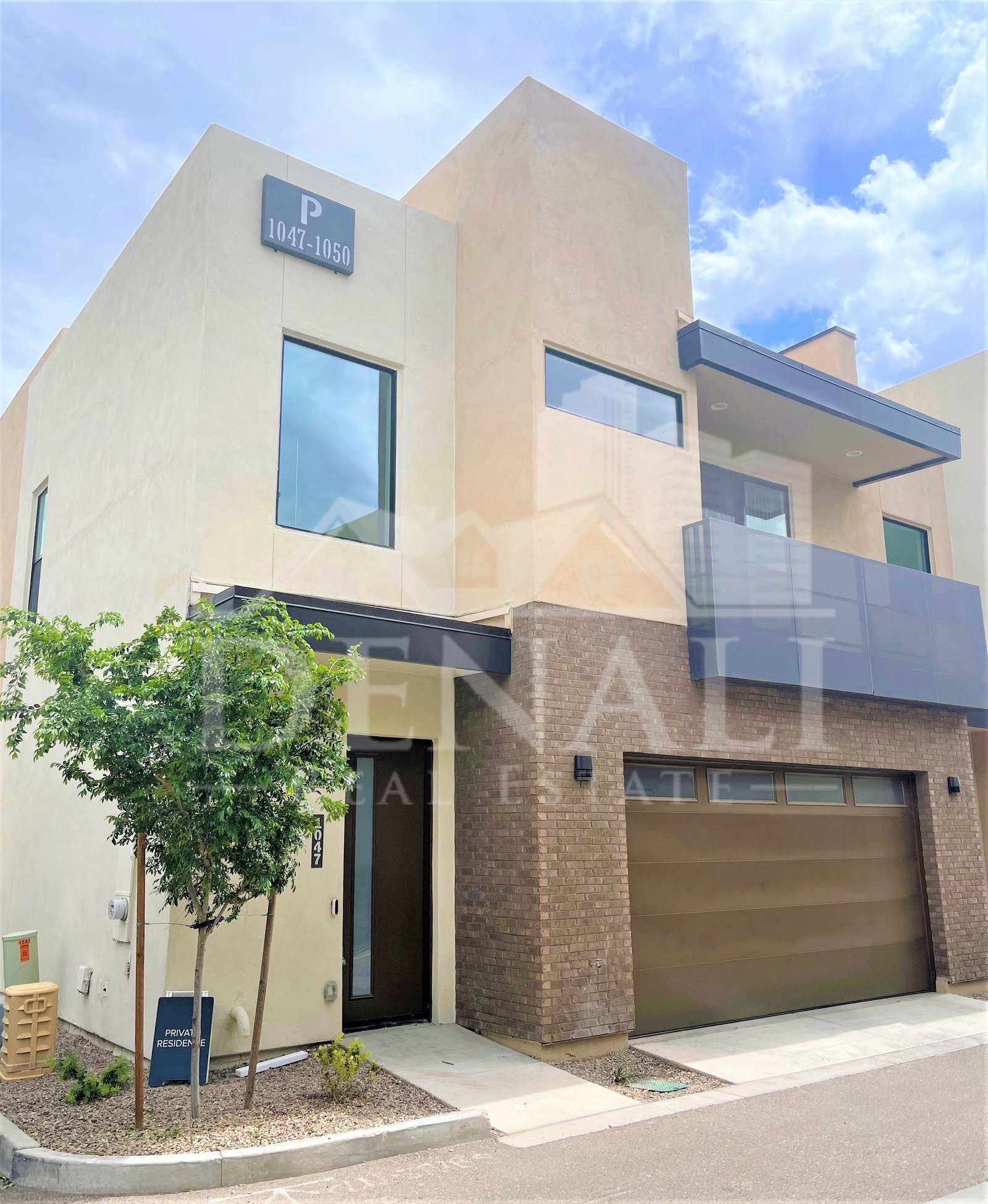 The Level Exterior