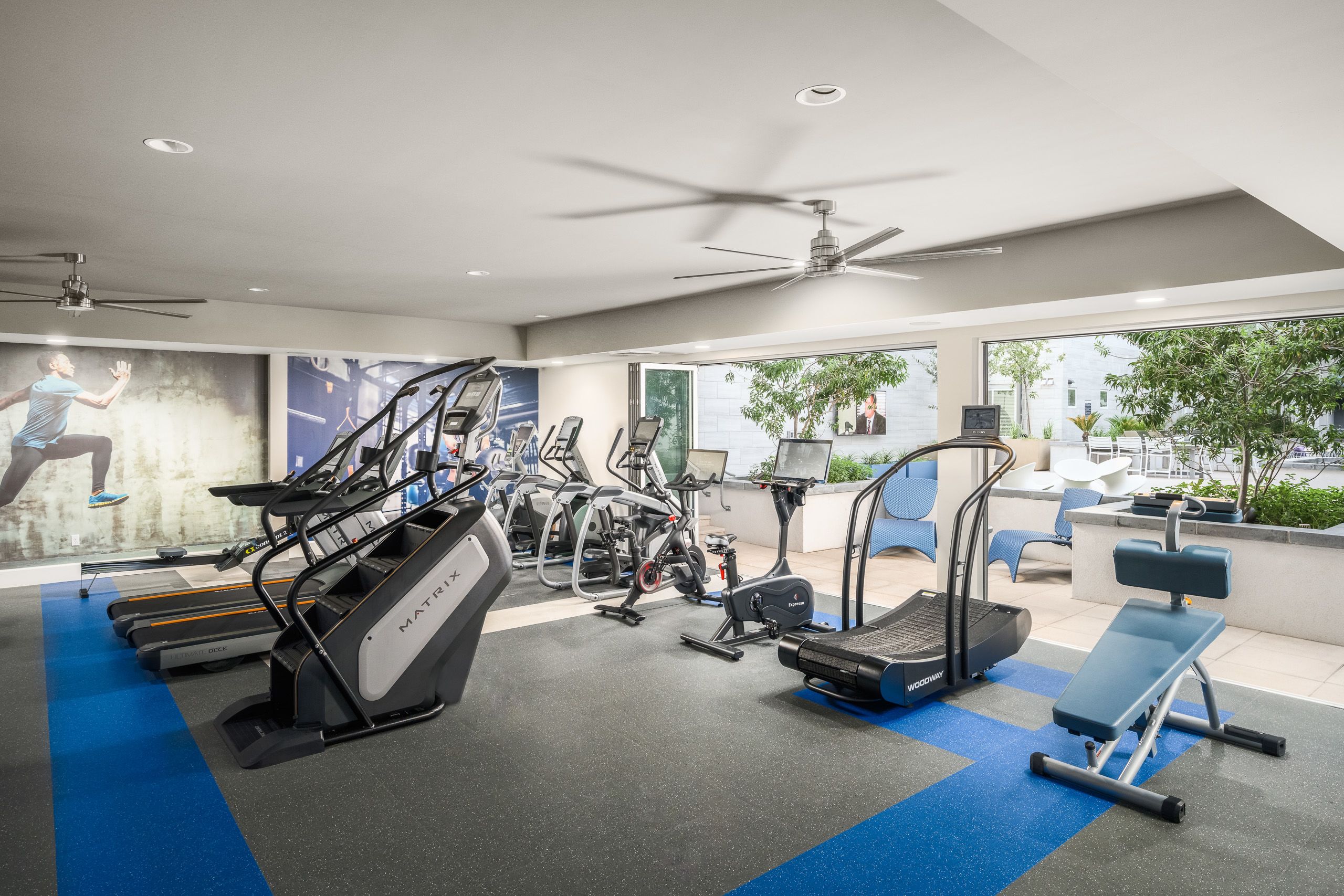 Norte Town Lake Apartments Amenities