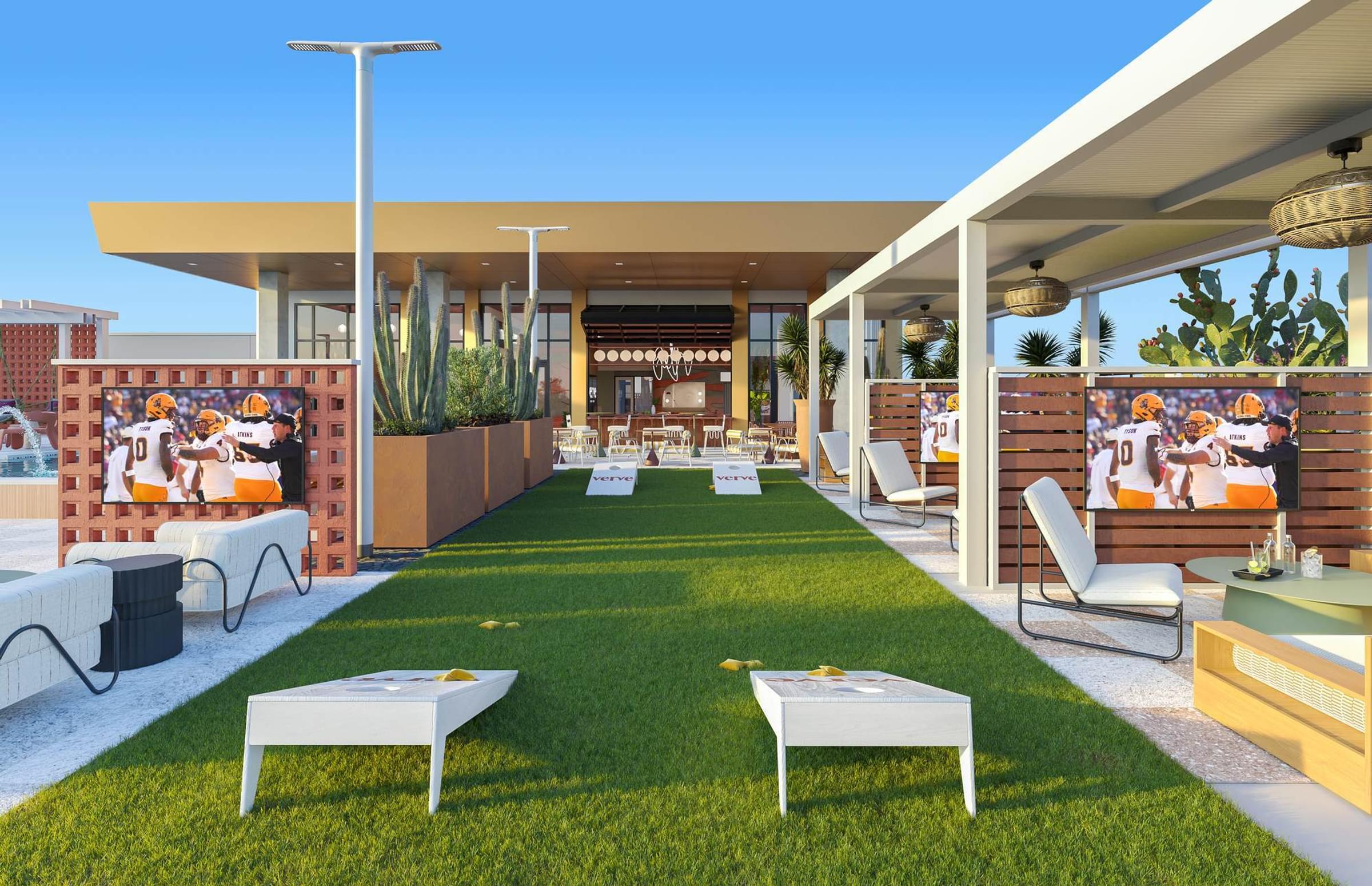 Verve Tempe Exterior