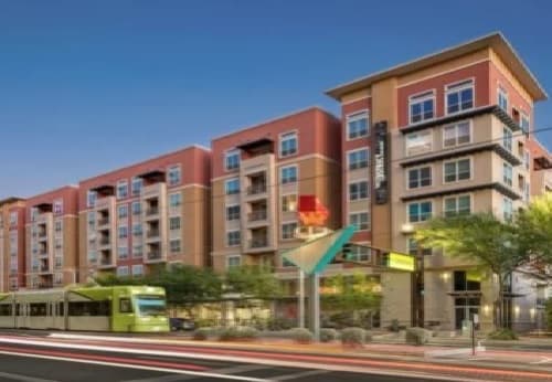 The Marshall Tempe exterior