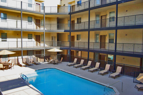 Dorsey Place Apartments Amenities