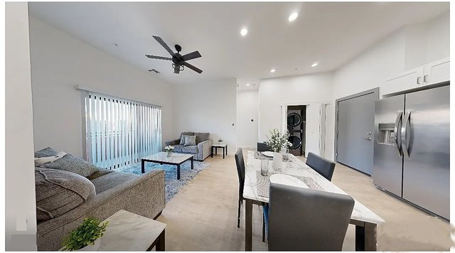 Apache Rock Apartments exterior