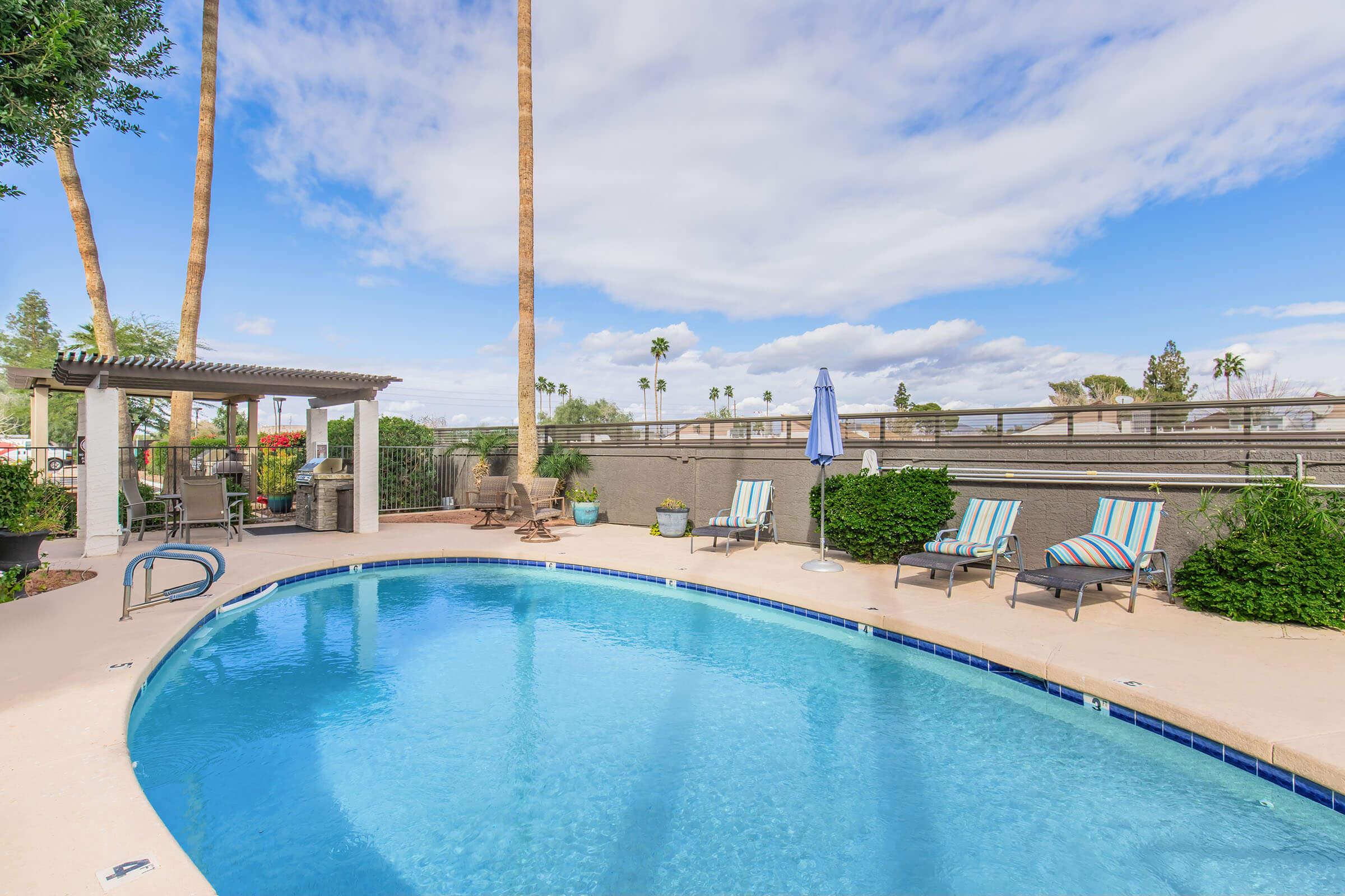 Azara Tempe Amenities