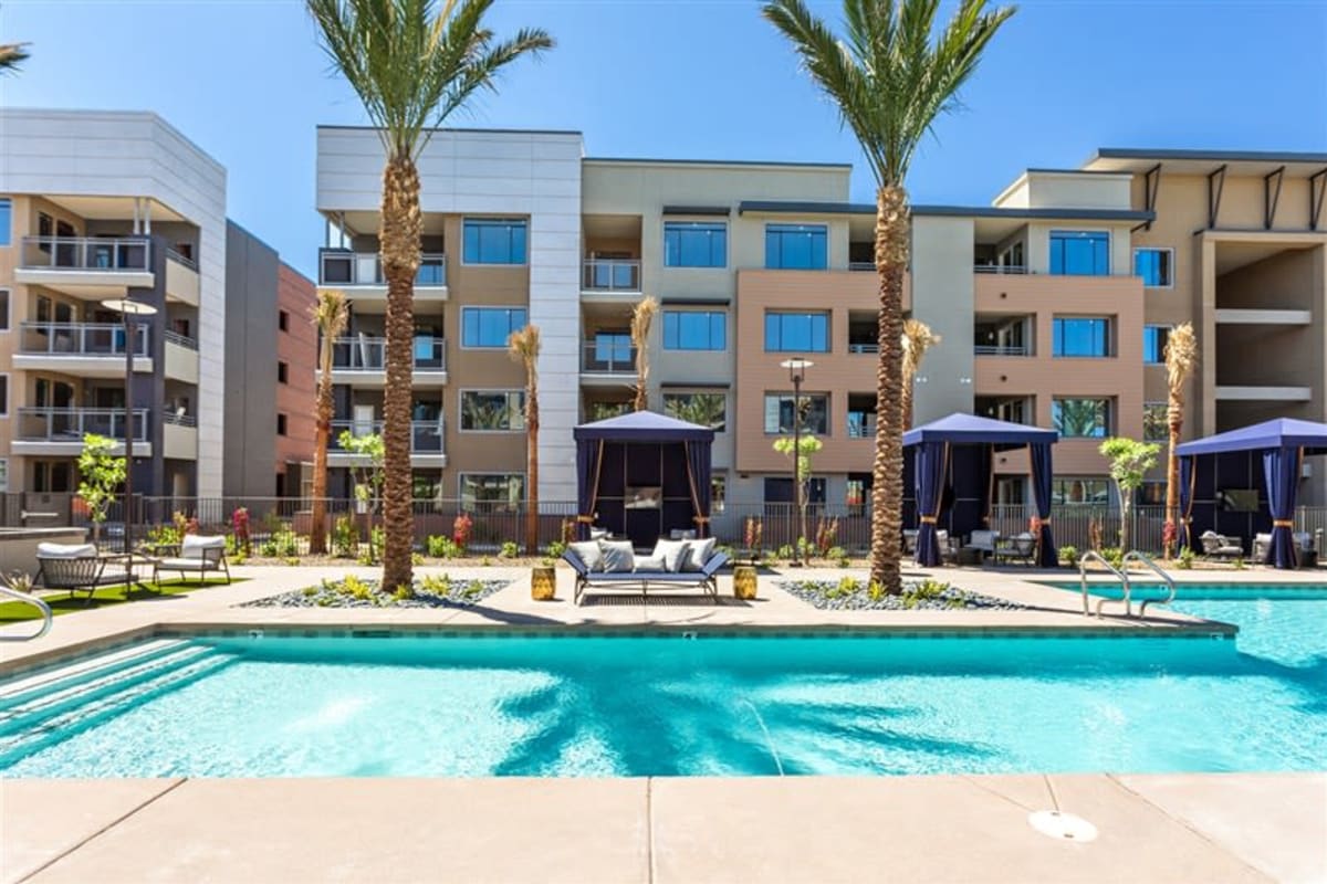 The Retreat at Rio Salado Exterior