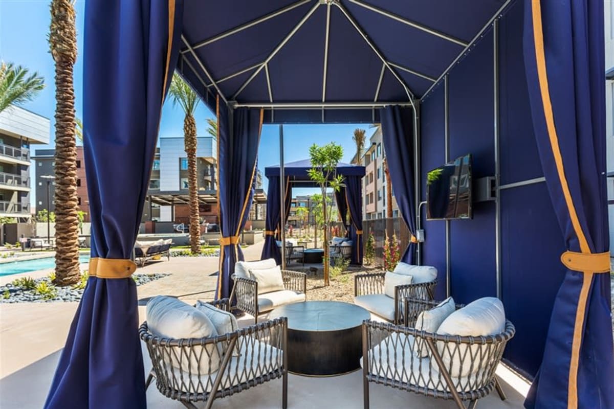 The Retreat at Rio Salado Amenities