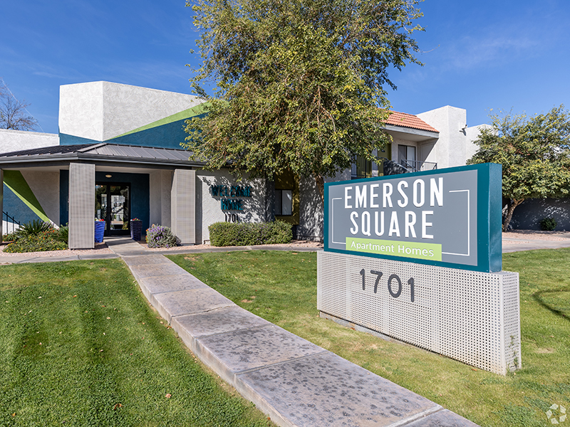 Emerson Square exterior