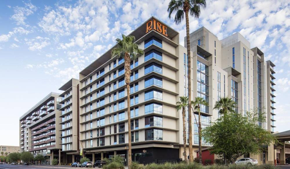 Rise on Apache Amenities