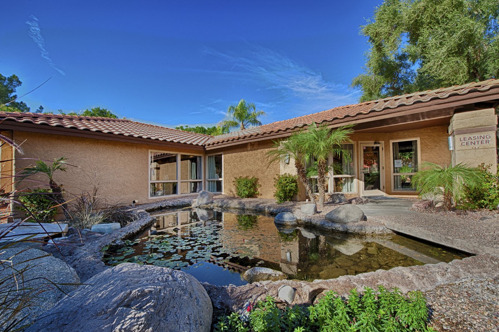 Avana Tempe Exterior