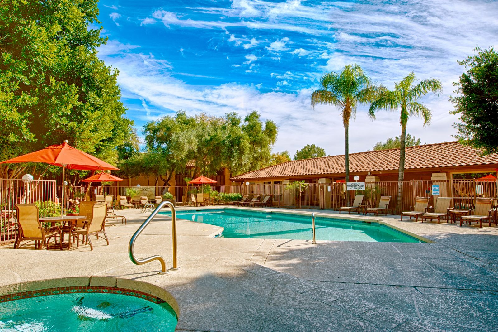 Avana Tempe Amenities