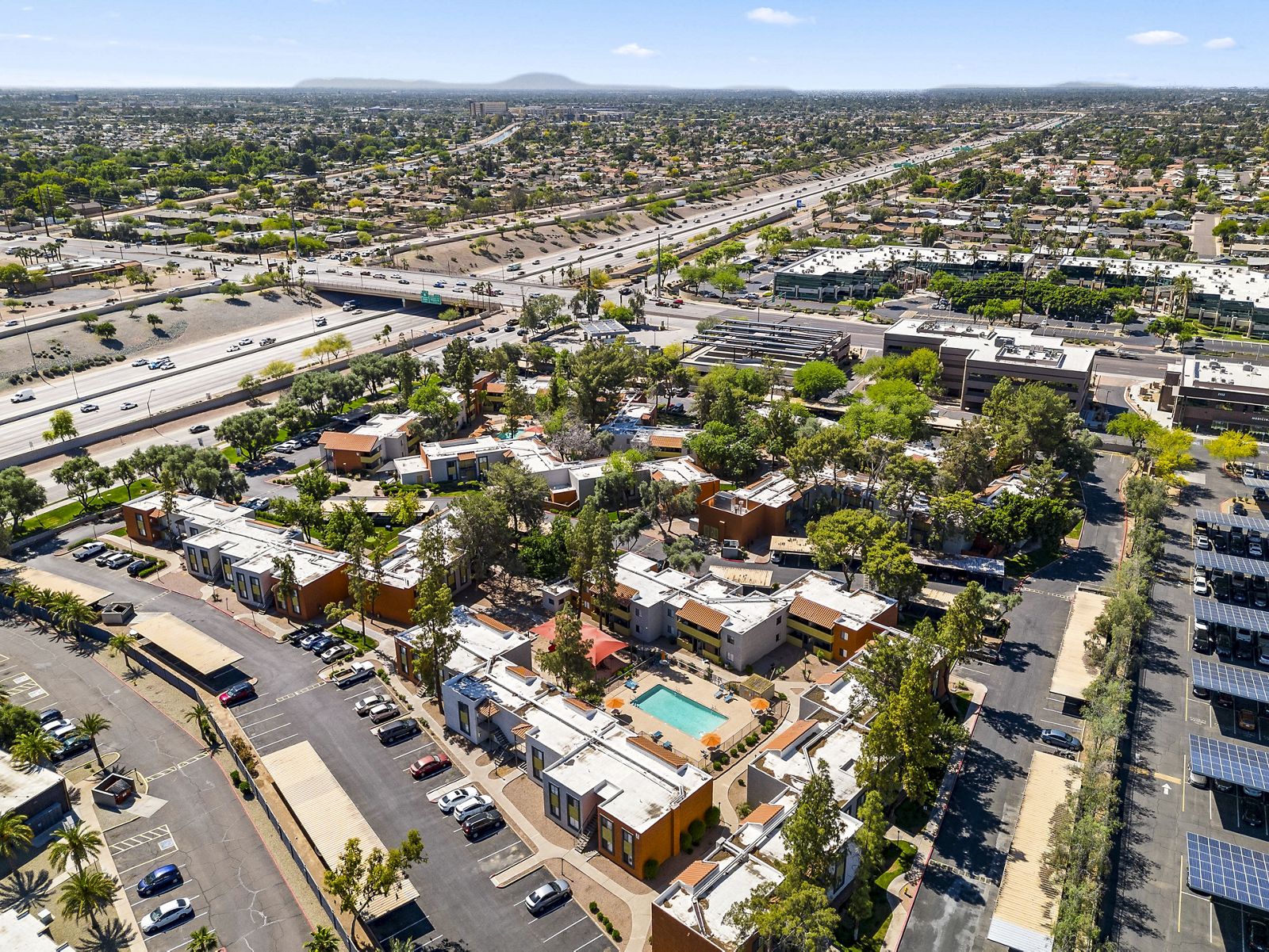 Villatree Apartment Homes Amenities