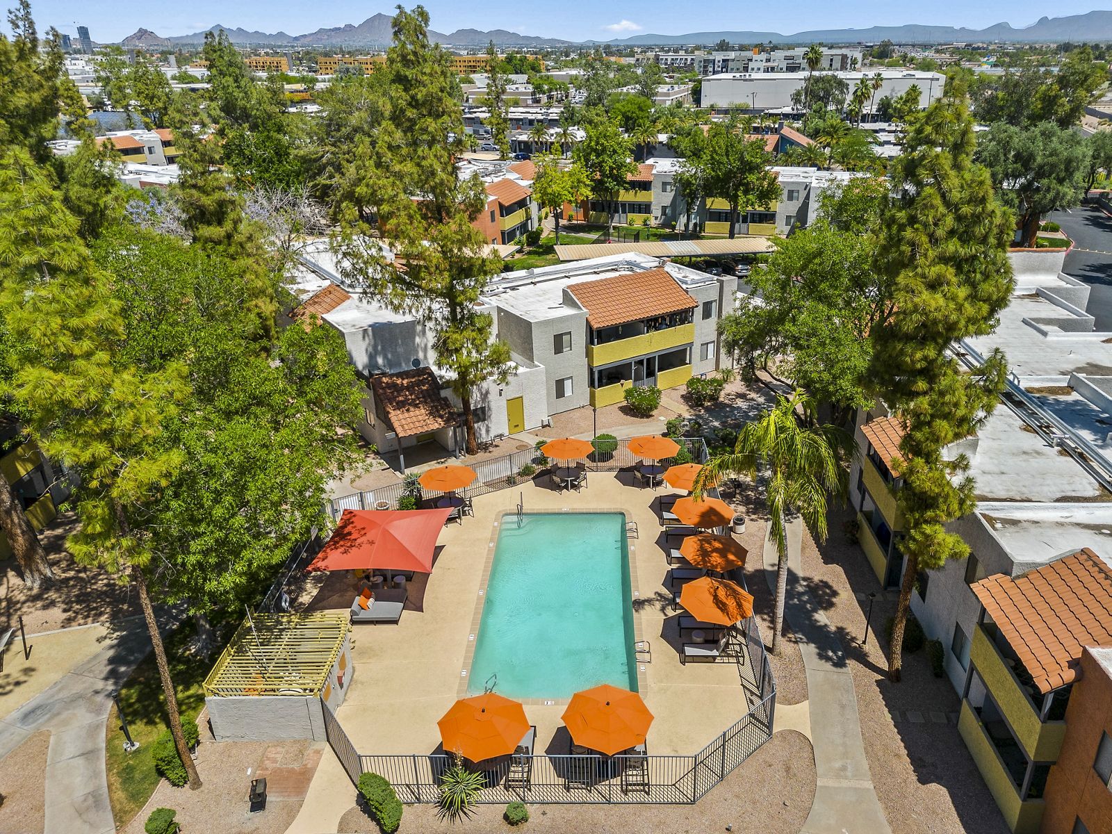 Villatree Apartment Homes exterior