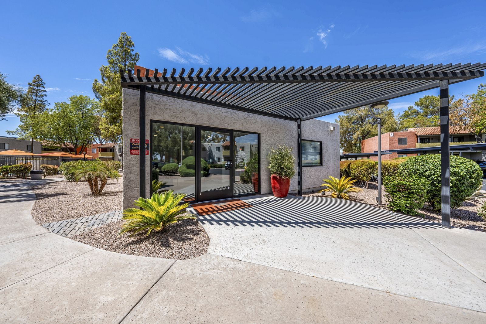 Villatree Apartment Homes Exterior