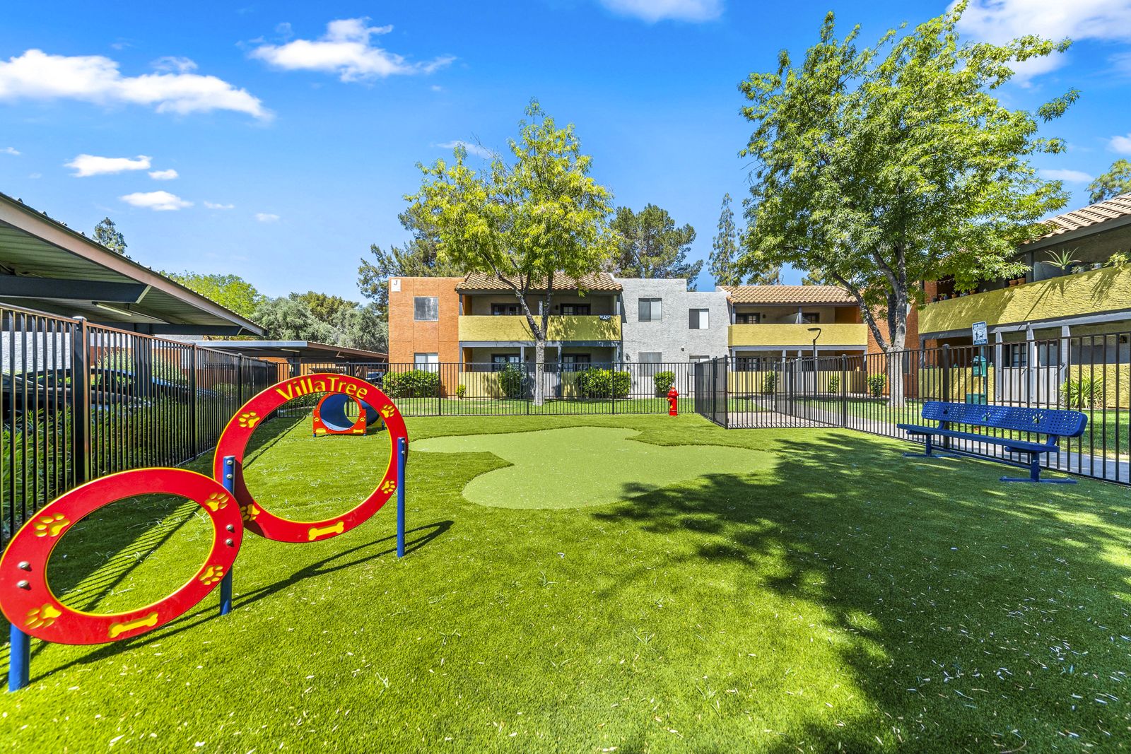 Villatree Apartment Homes exterior