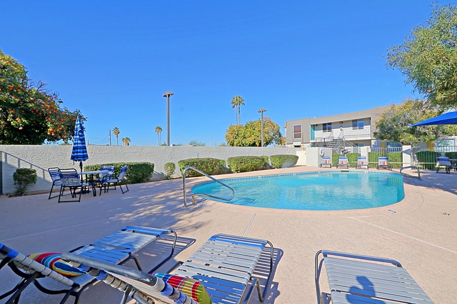 Corsican Apartments Amenities
