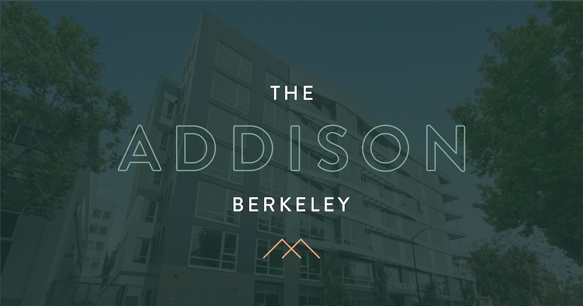 The Addison Amenities