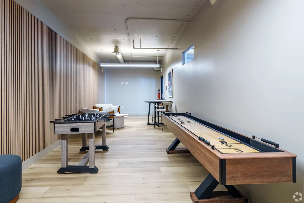 K Street Flats Amenities