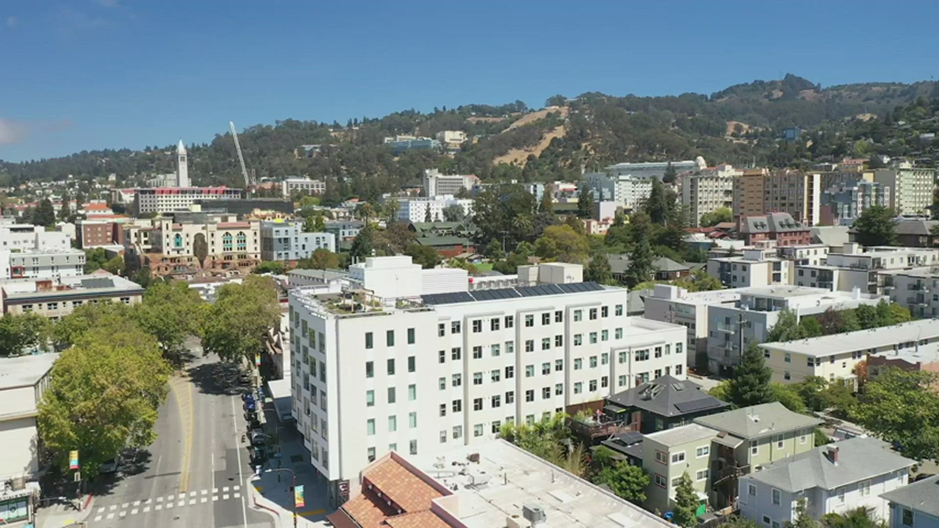 Panoramic Berkeley Amenities