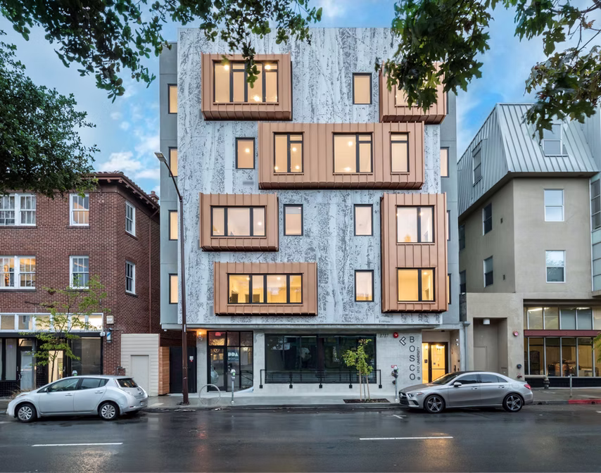 Bosco Exterior