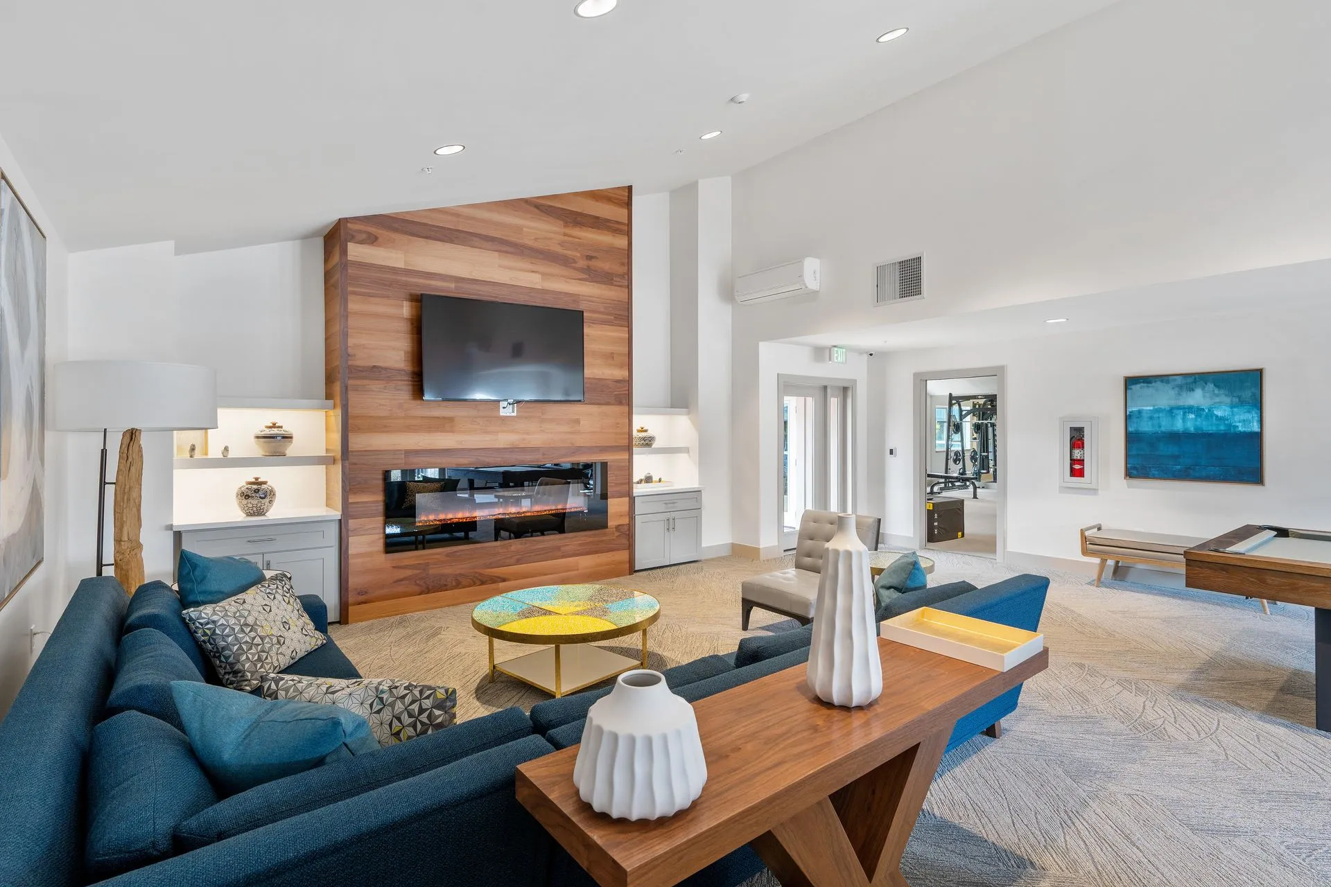 Ballena Village Apartment Homes exterior