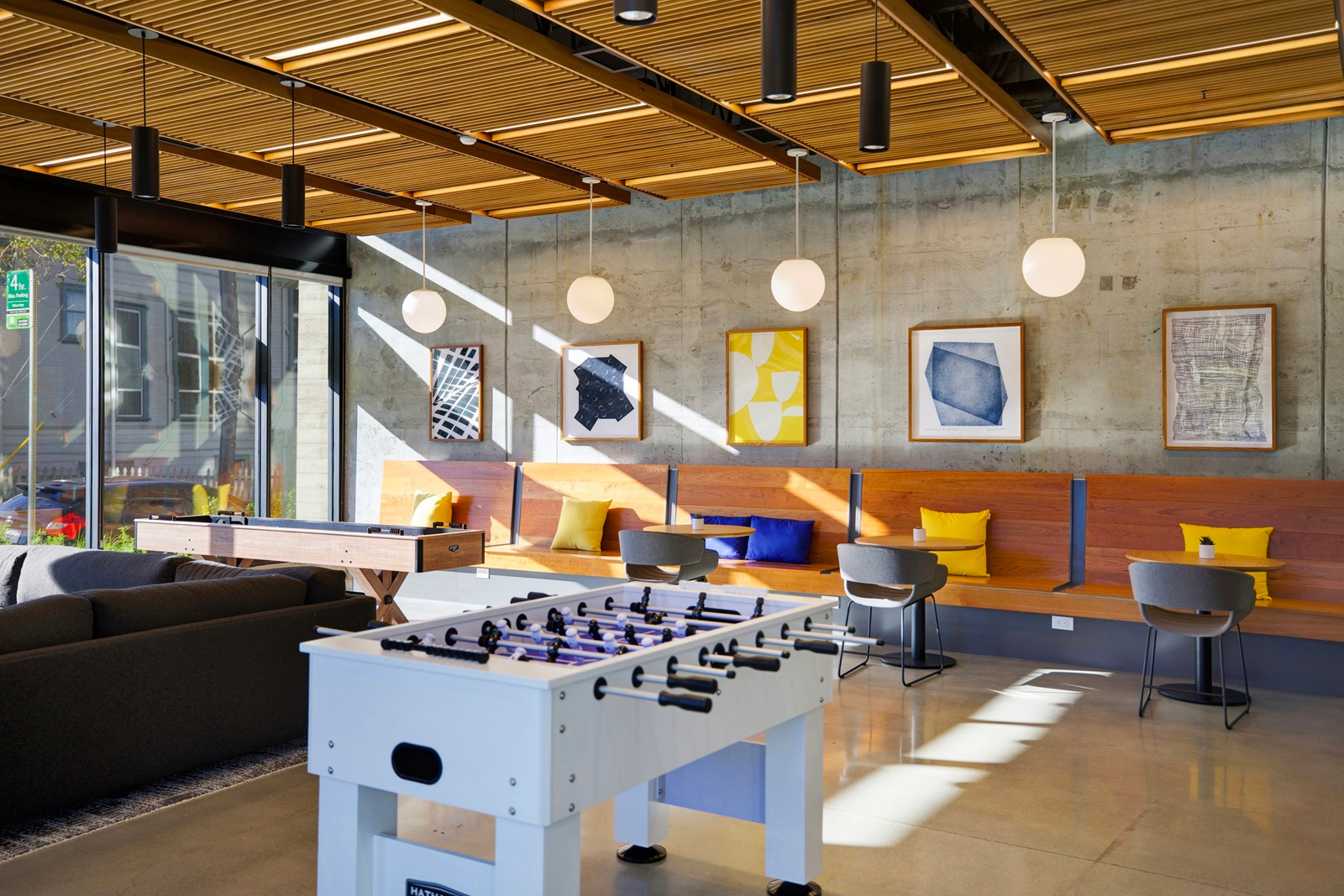 26FIFTY Amenities