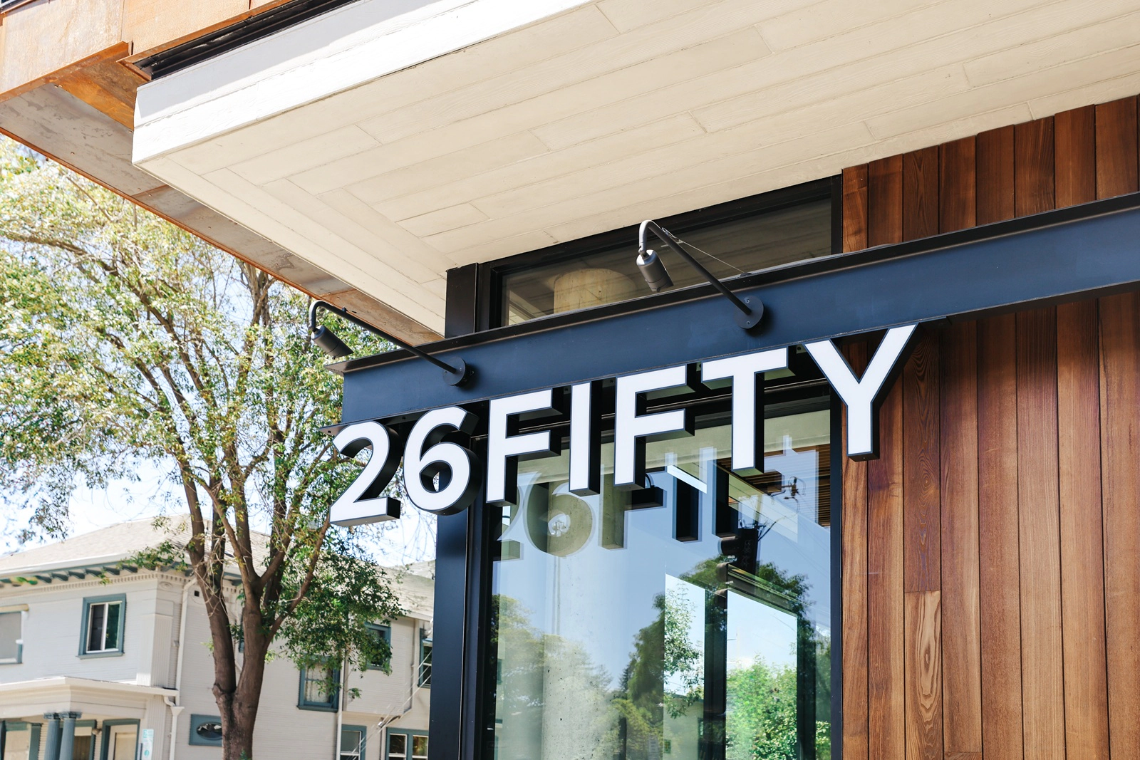 26FIFTY exterior