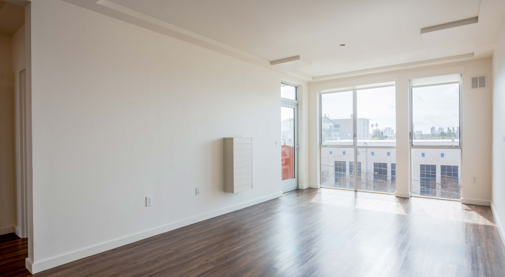 4801 Shattuck Exterior