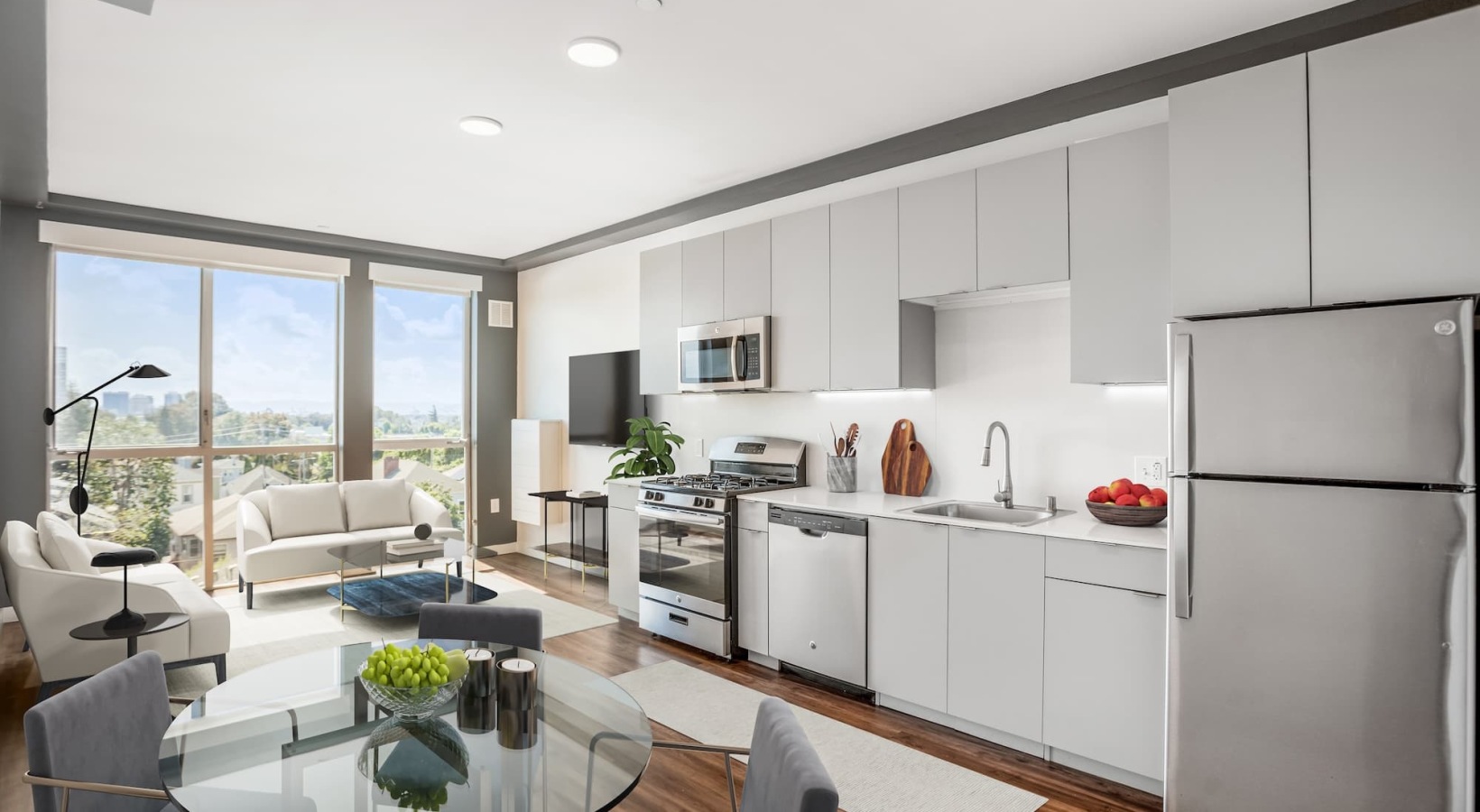4801 Shattuck Exterior