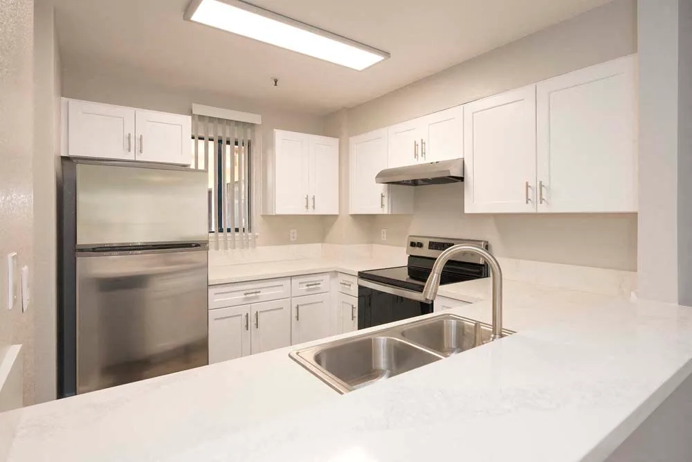 Del Norte Place Apartment Homes Exterior