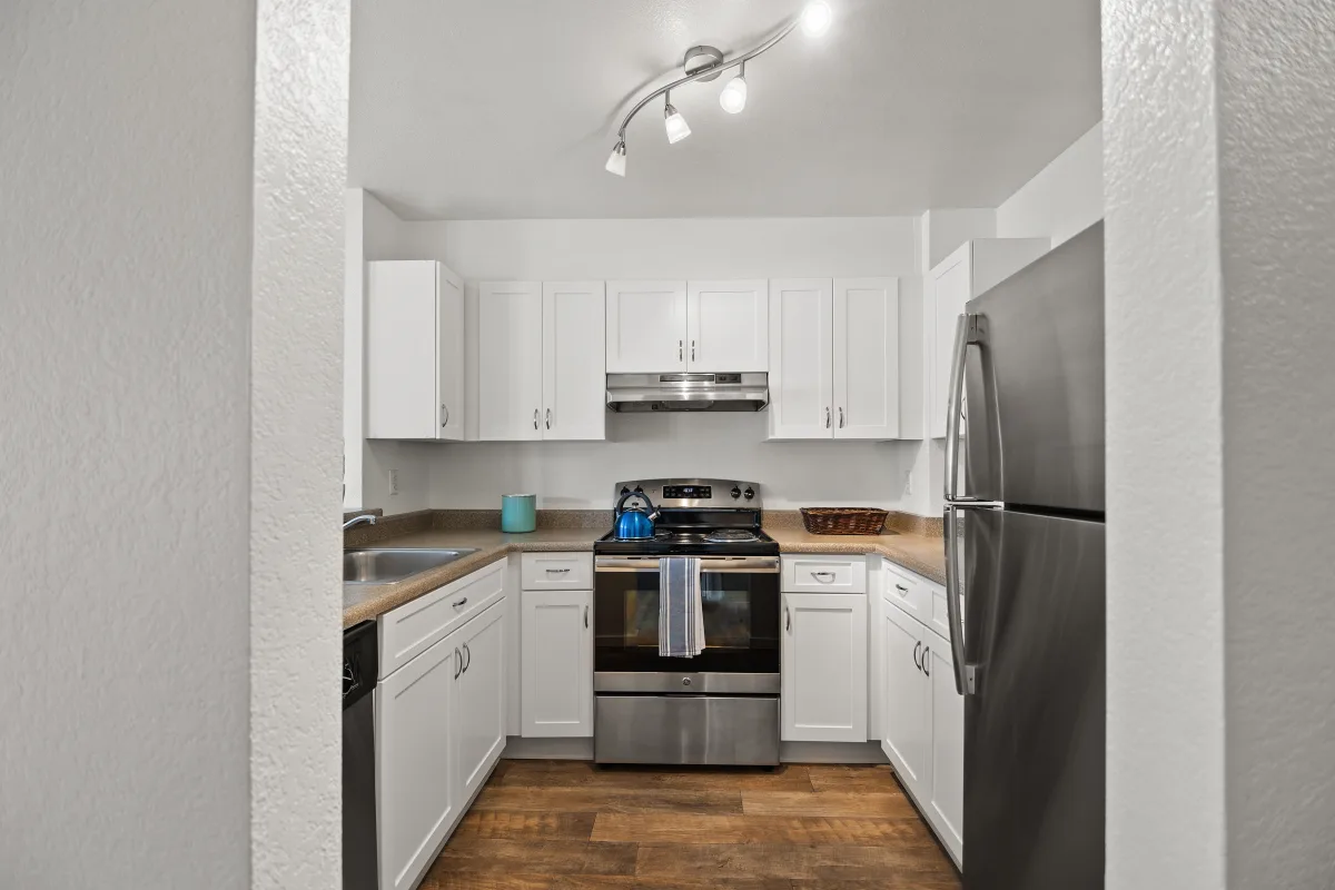 Del Norte Place Apartment Homes exterior