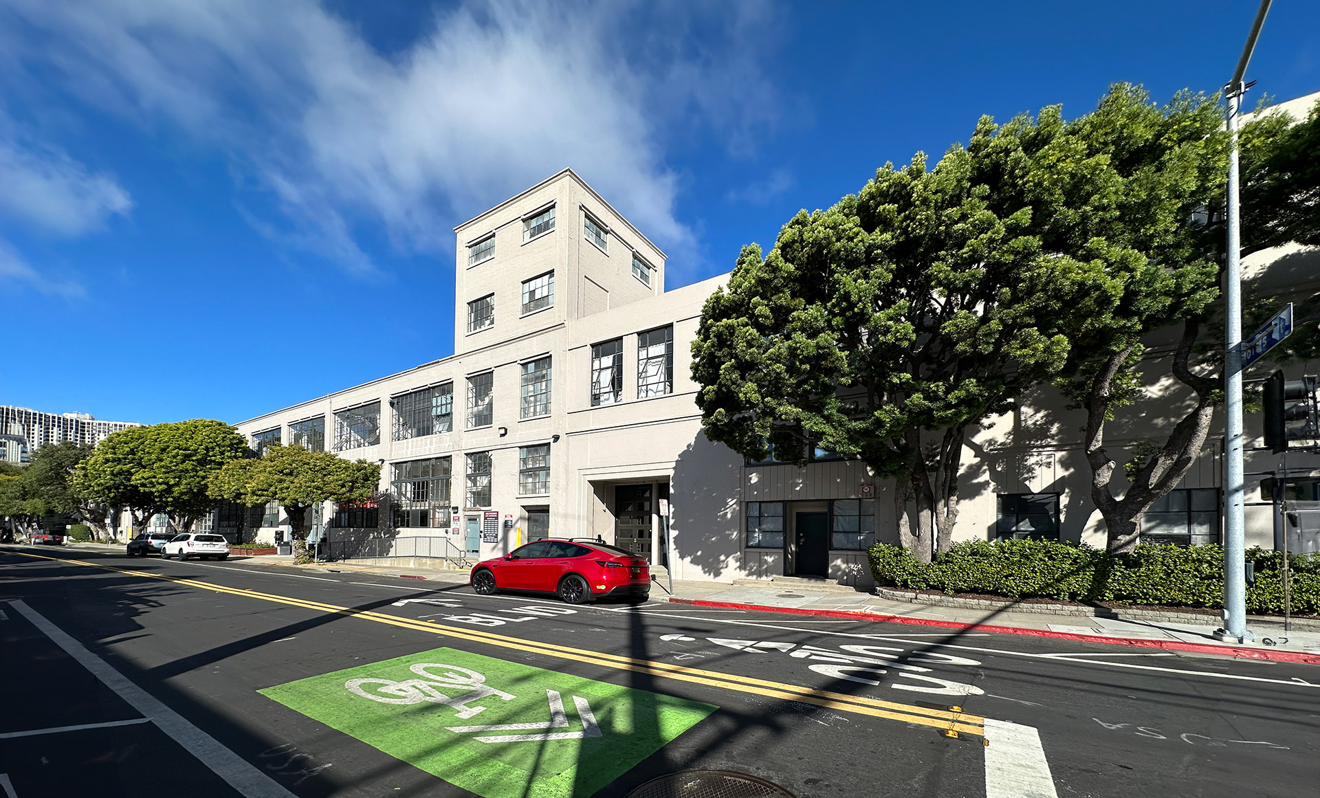 General Cable Building exterior