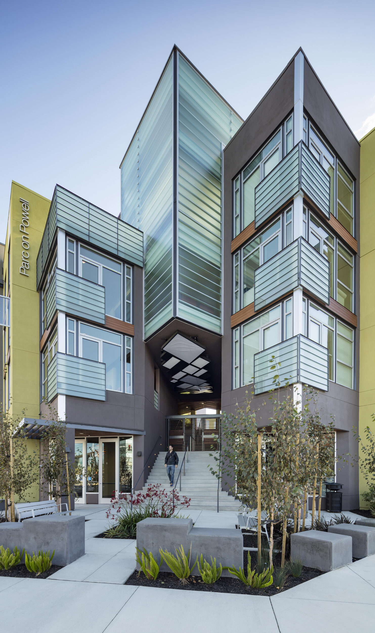 Parc on Powell Amenities